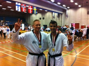 Björn & Meisam
